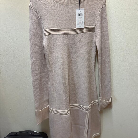 Reiss NWT knit dress size M - Picture 3 of 3